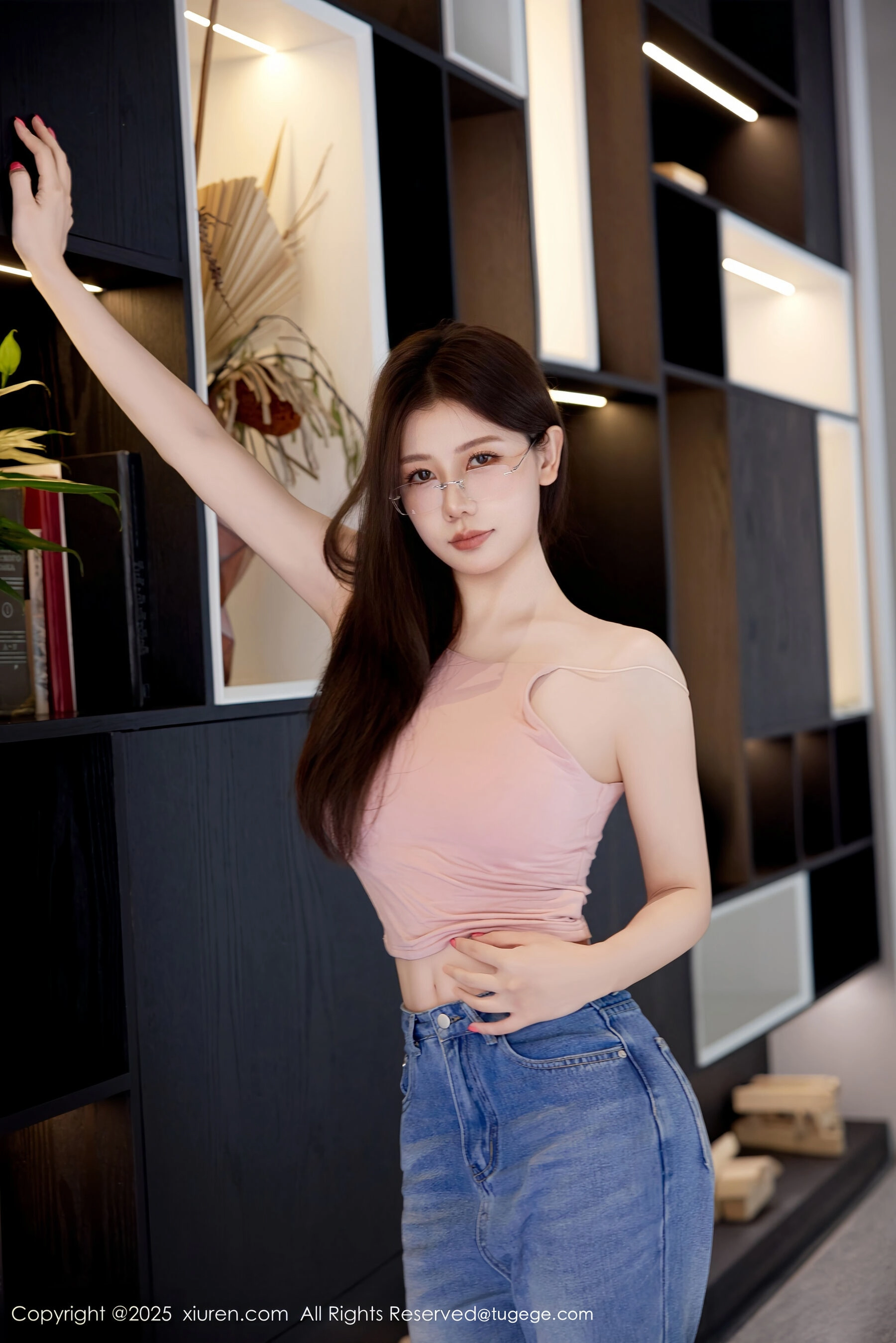 [XiuRen秀人网] 尹甜甜sunny Vol.10984